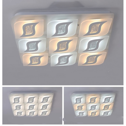 Plafon LED 70x70cm  90Watt - P099